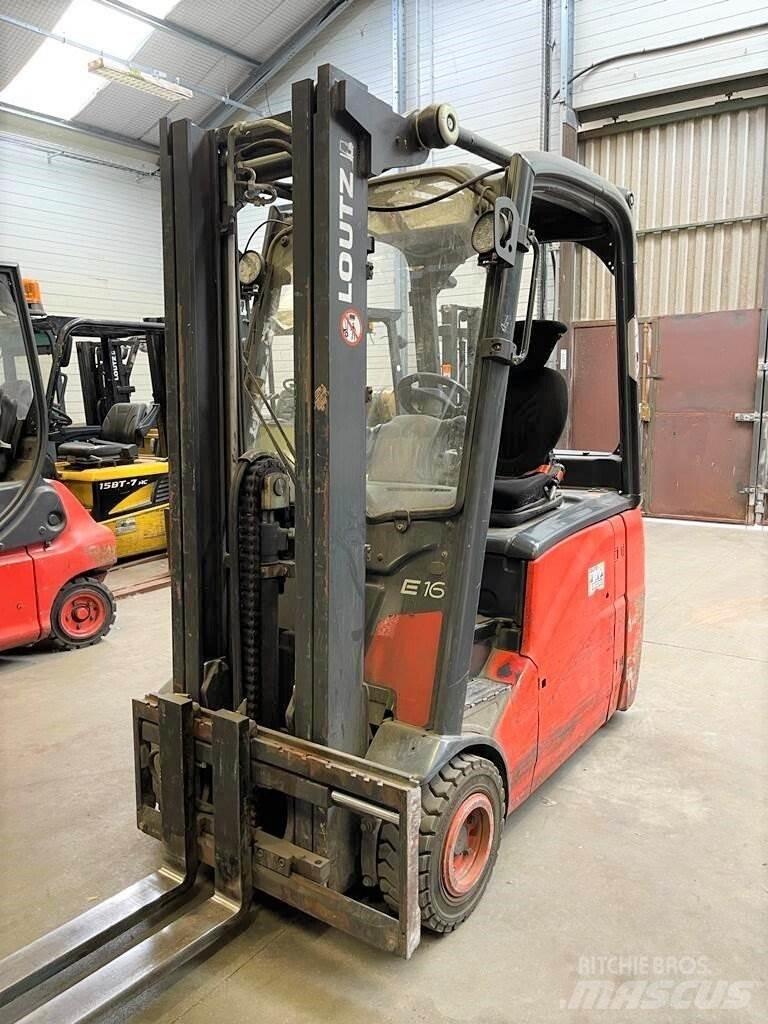 Linde E16H-01 그 외 지게차