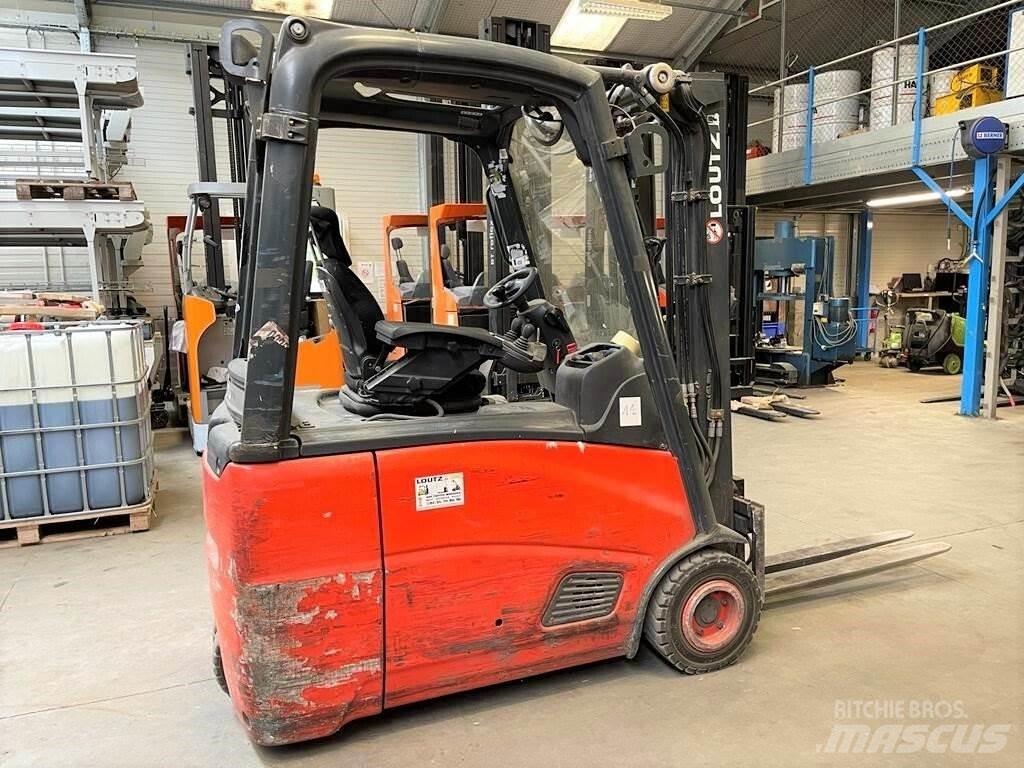 Linde E16H-01 그 외 지게차