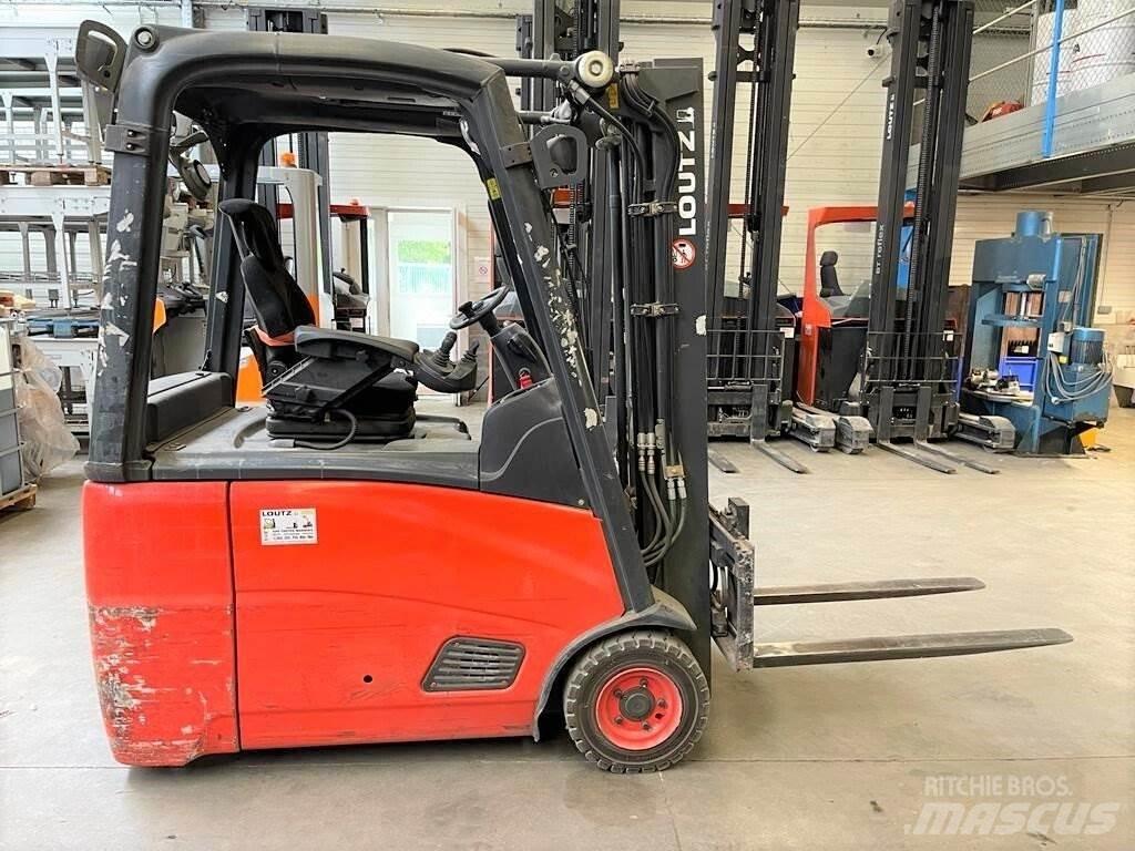 Linde E16H-01 그 외 지게차