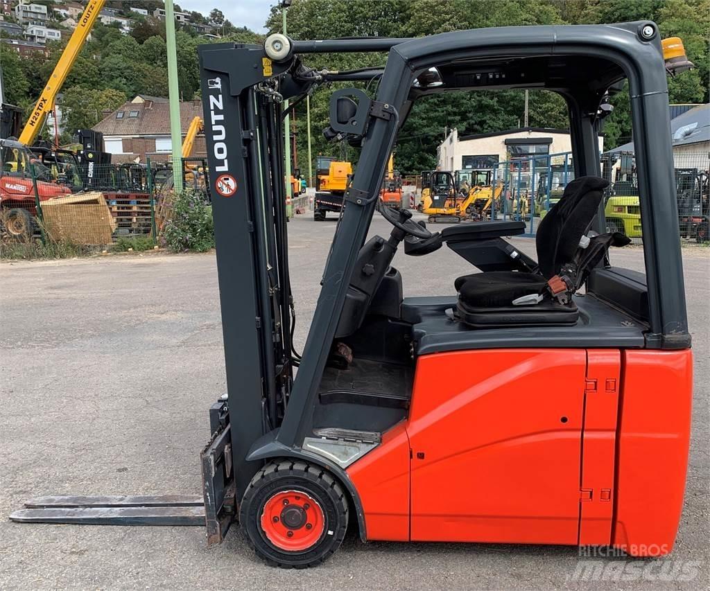 Linde E16H-01 그 외 지게차