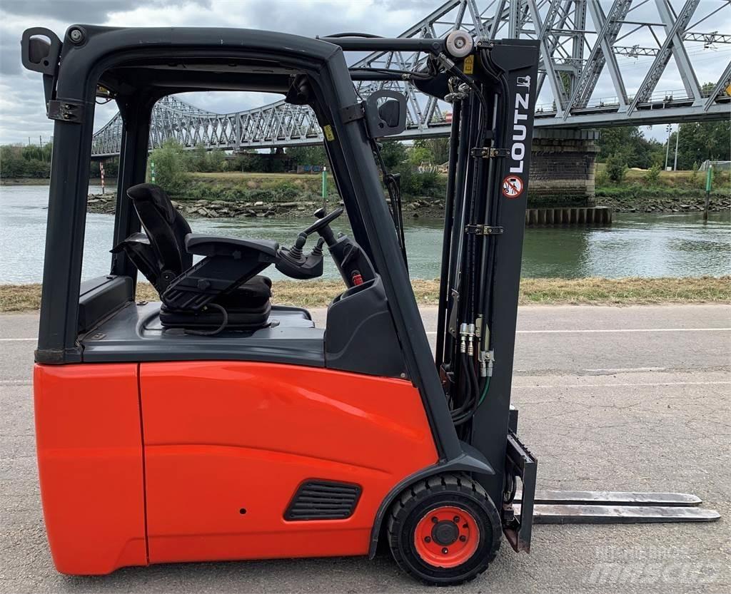 Linde E16H-01 그 외 지게차