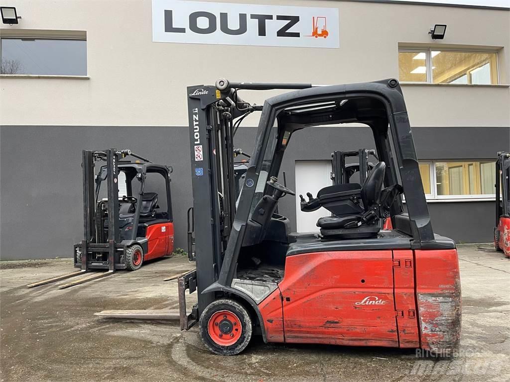 Linde E16L-01 그 외 지게차