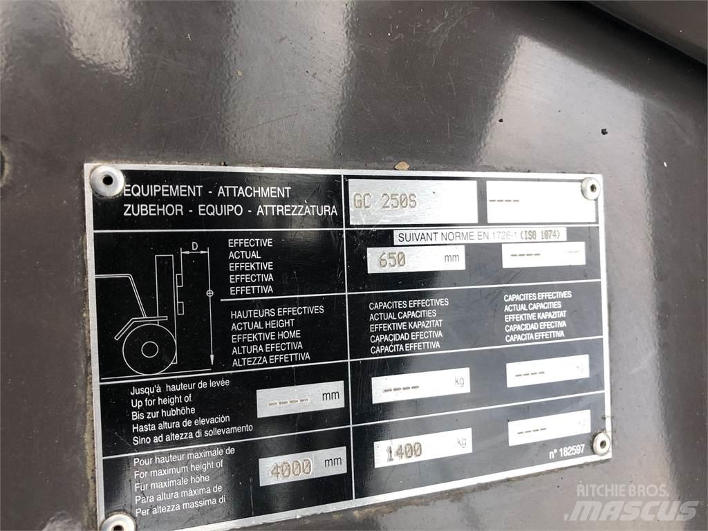 Manitou MSI35 그 외 지게차