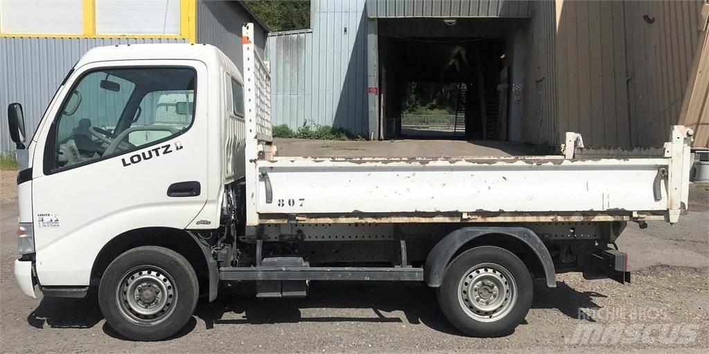 Toyota NT21Y 덤프 트럭