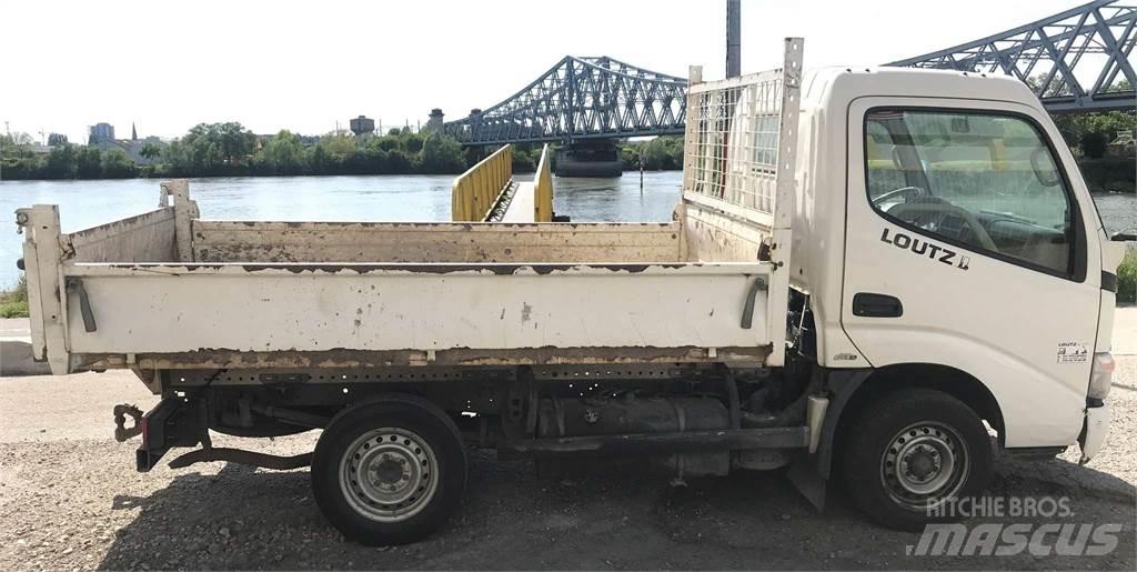 Toyota NT21Y 덤프 트럭