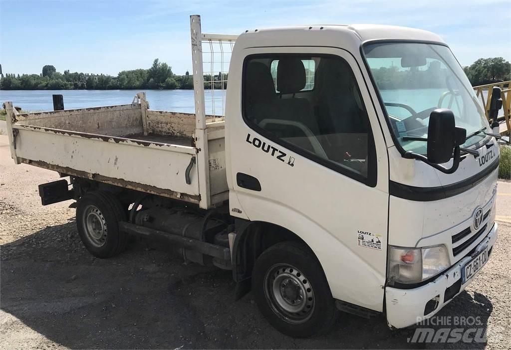 Toyota NT21Y 덤프 트럭