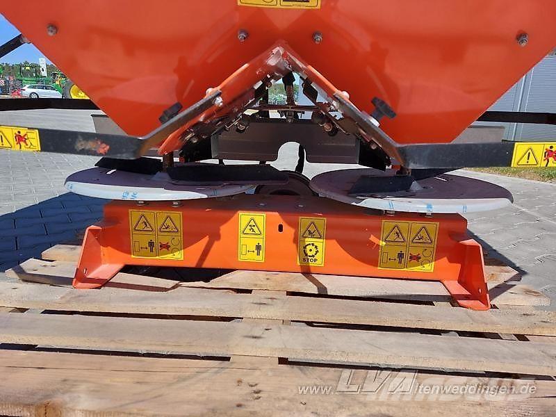 Agrex TVX 미네랄 살포기