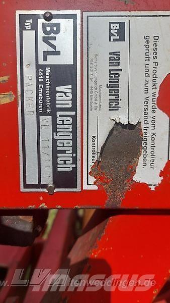 BvL VL11/11 V 디스크 하로우(쇄토기)