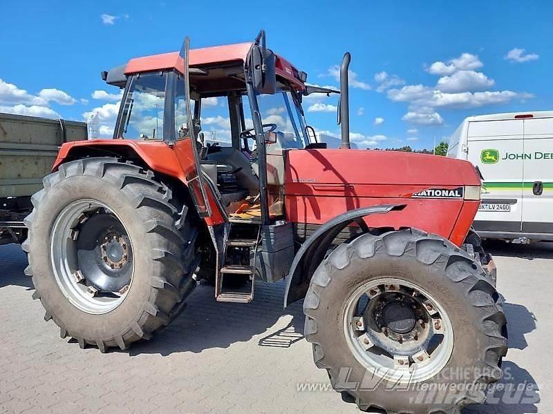 Case IH 5140 트랙터
