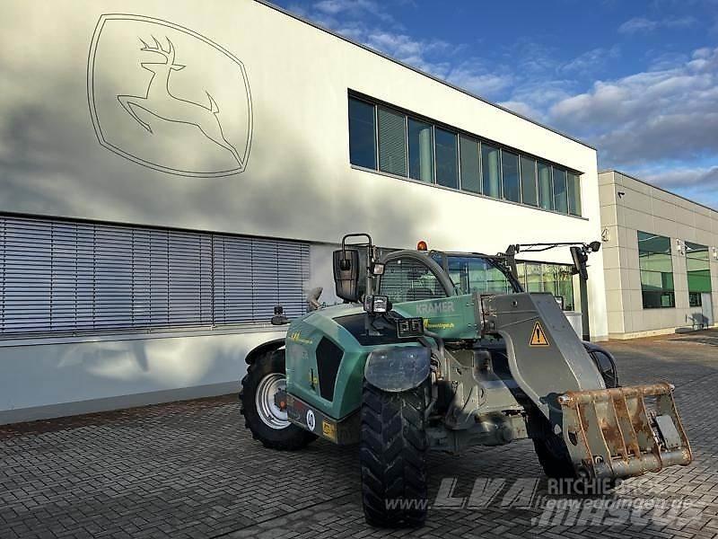 Kramer KT357 텔러 핸들러