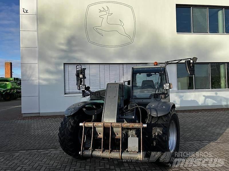Kramer KT357 텔러 핸들러