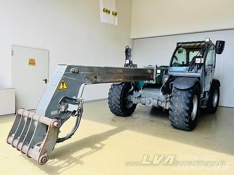 Kramer KT557 텔러 핸들러