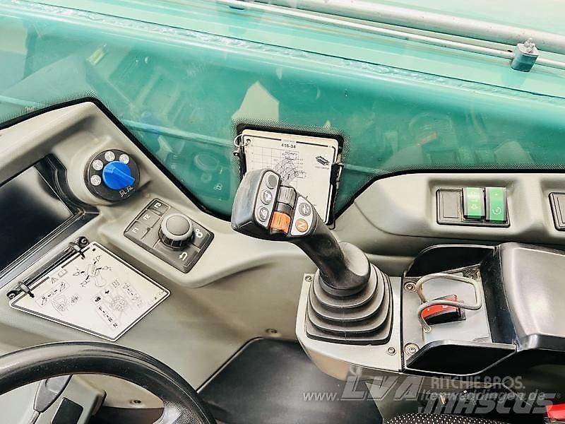 Kramer KT557 텔러 핸들러
