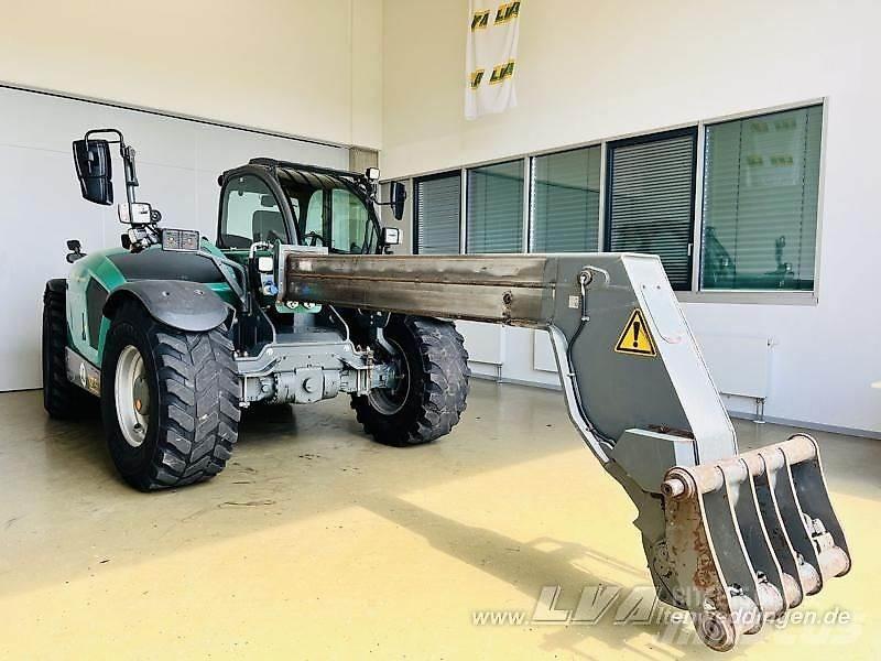 Kramer KT557 텔러 핸들러