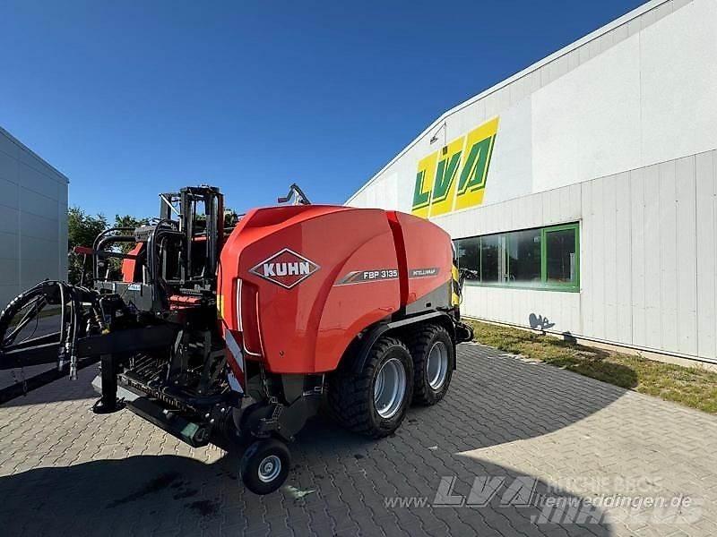 Kuhn FBP3135 건설 장비 - 기타