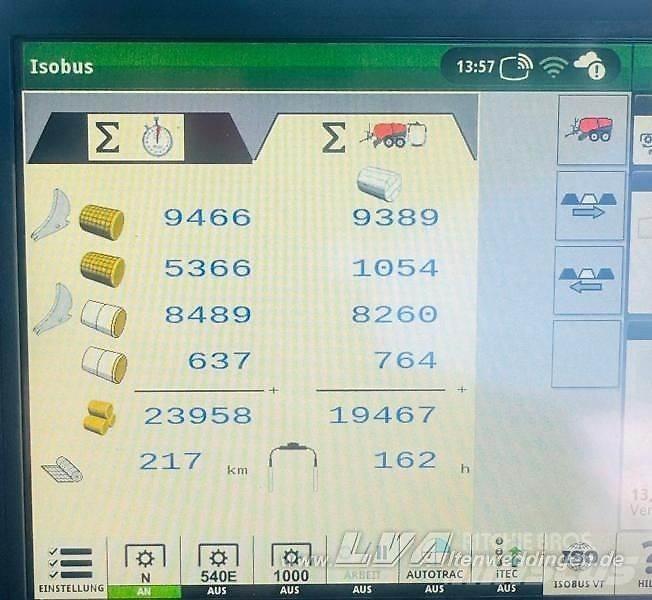 Kuhn FBP3135 건설 장비 - 기타