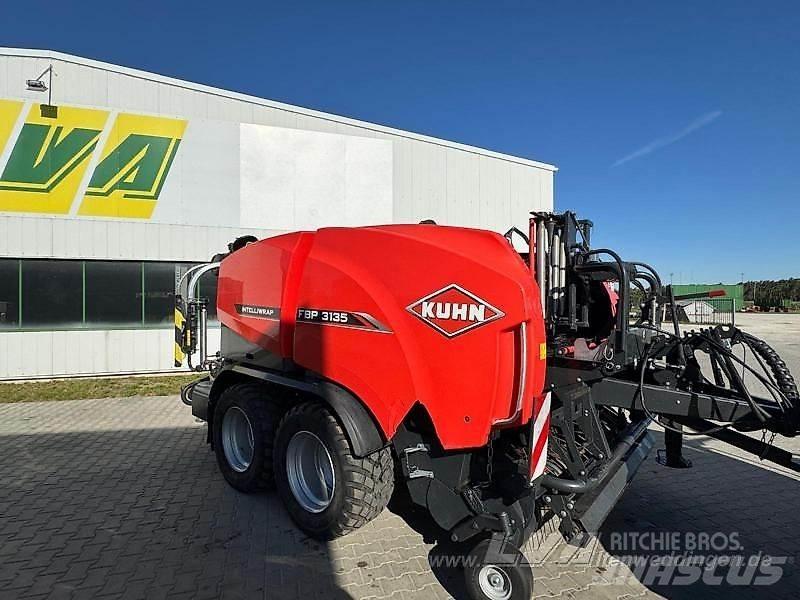Kuhn FBP3135 건설 장비 - 기타
