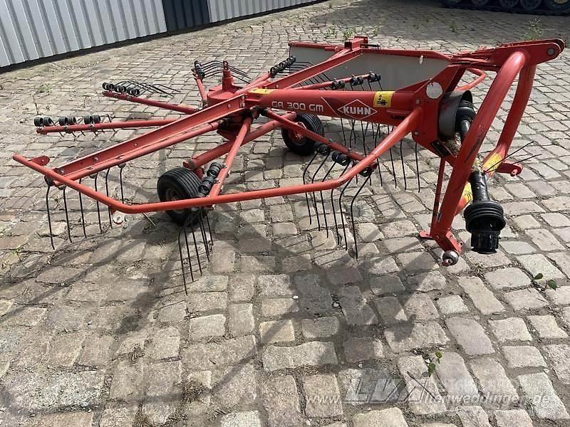 Kuhn GA300 GM 건설 장비 - 기타