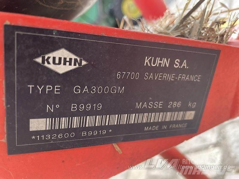 Kuhn GA300 GM 건설 장비 - 기타