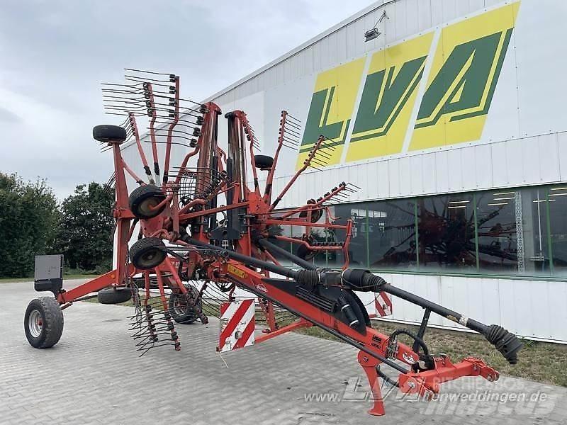Kuhn GA8731+ 건설 장비 - 기타