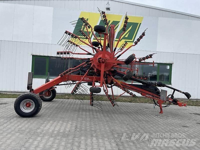 Kuhn GA8731+ 건설 장비 - 기타