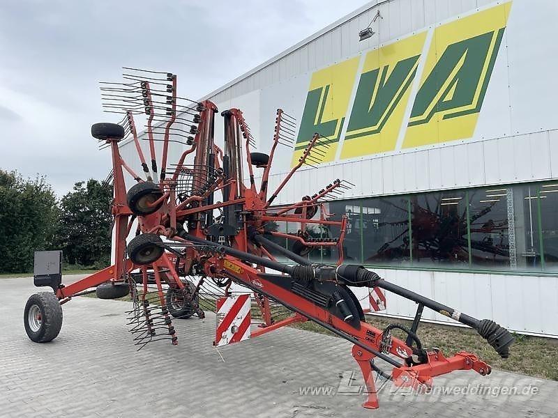 Kuhn GA8731+ 건설 장비 - 기타