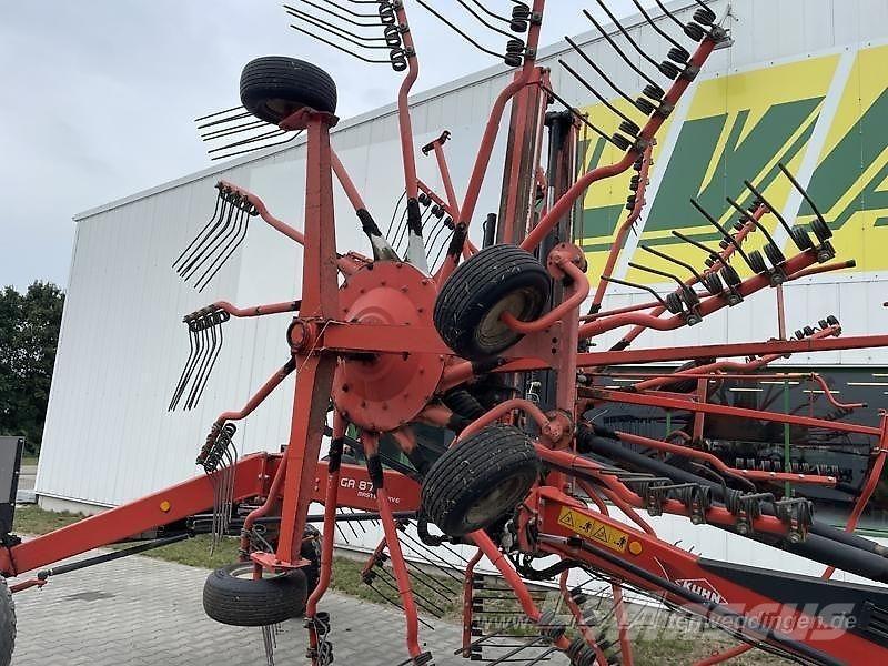 Kuhn GA8731+ 건설 장비 - 기타