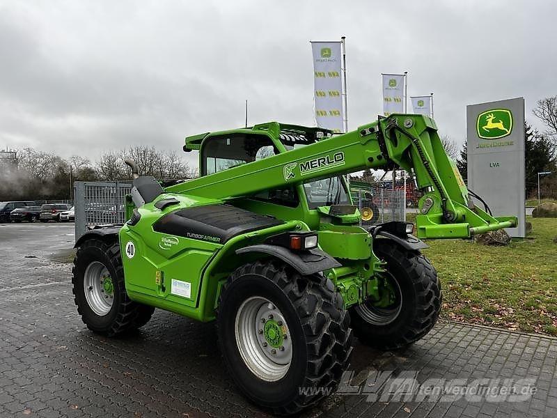 Merlo TF 42.7 텔러 핸들러