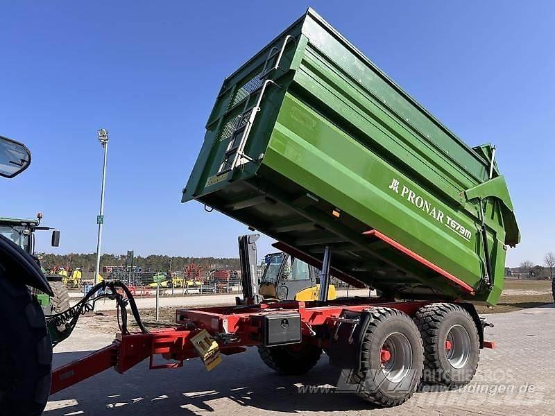 Pronar T679M 덤프 트럭