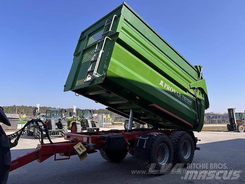 Pronar T679M 덤프 트럭