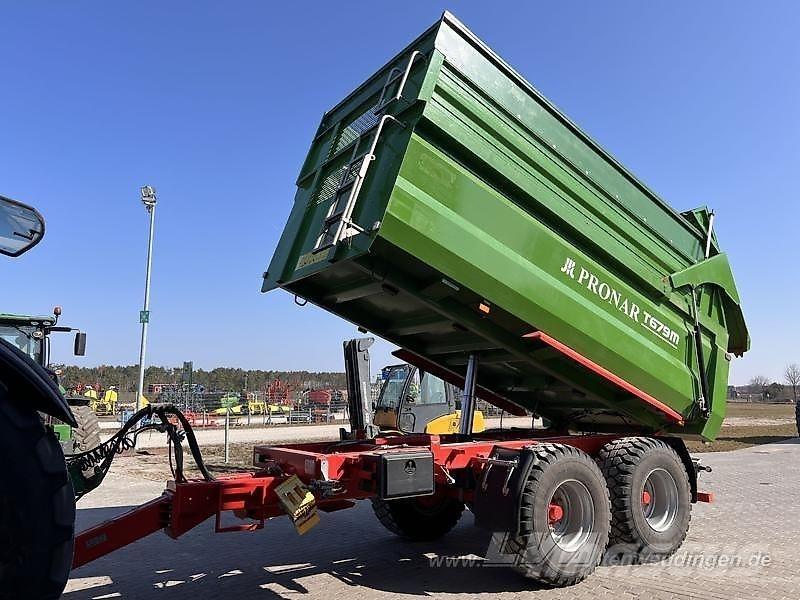 Pronar T679M 덤프 트럭
