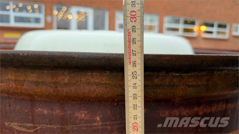 GKN 10X36 타이어, 휠 및 림