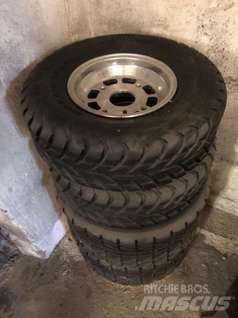  - - -  Honda 타이어, 휠 및 림