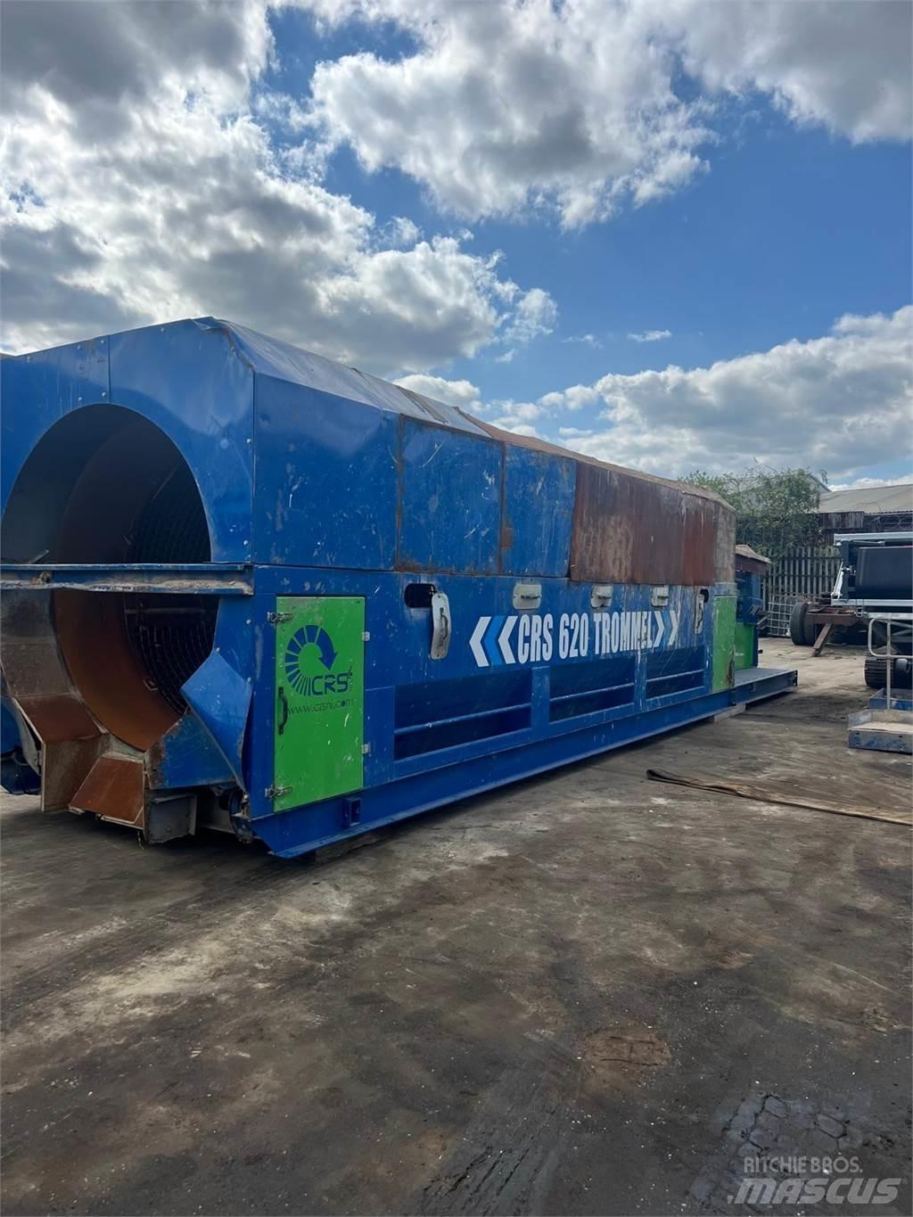 CRS 620 트롬멜