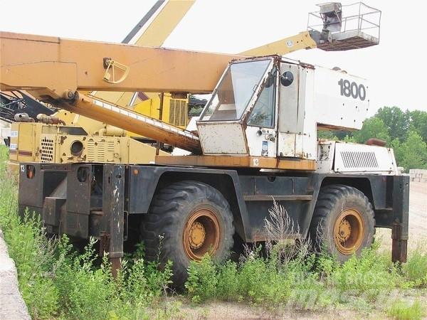 Drott 1800 A/T 크레인