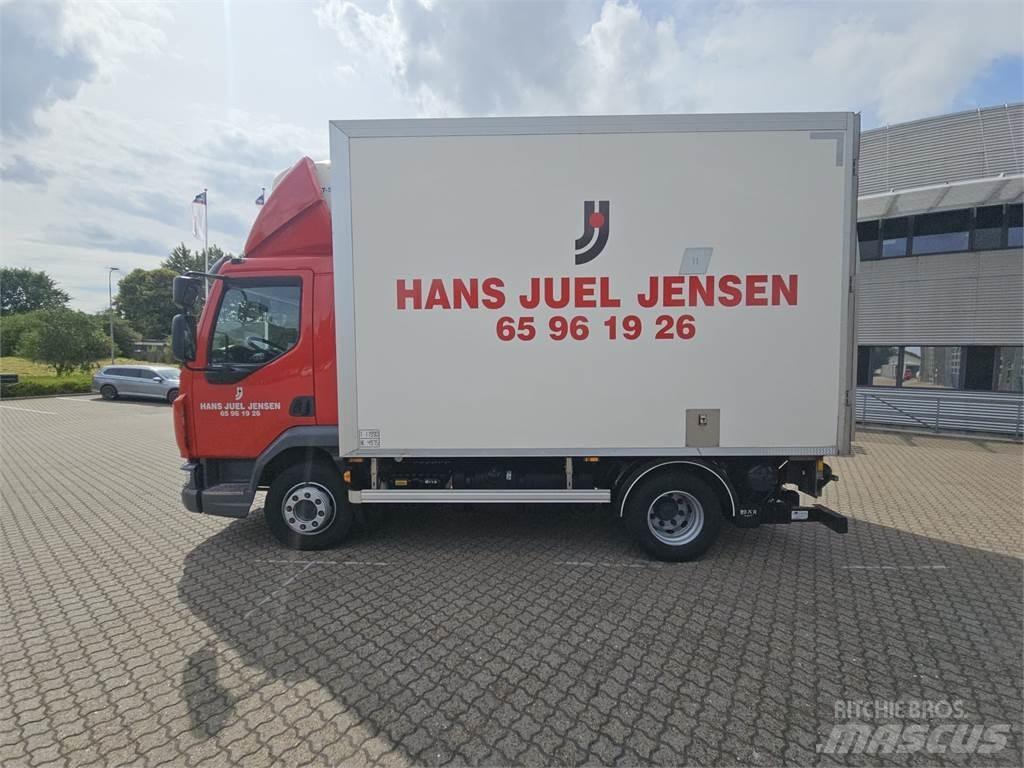 DAF LF260 온도 조절식 트럭