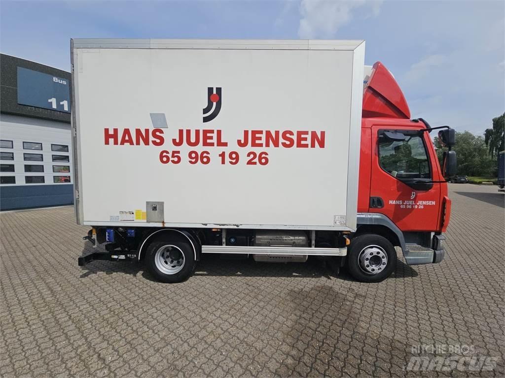 DAF LF260 온도 조절식 트럭