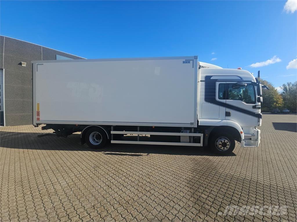 MAN TGM 15.290 탑차 트럭