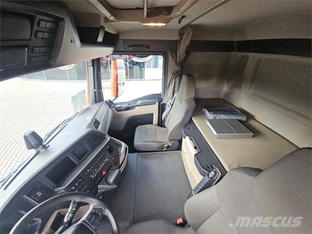 MAN TGM 18.320 탑차 트럭