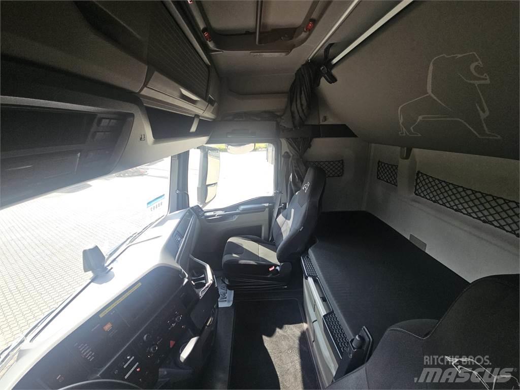 MAN TGX 26.510 트랙터 유닛