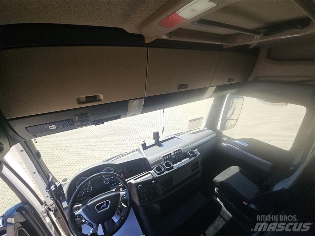 MAN TGX 26.510 트랙터 유닛