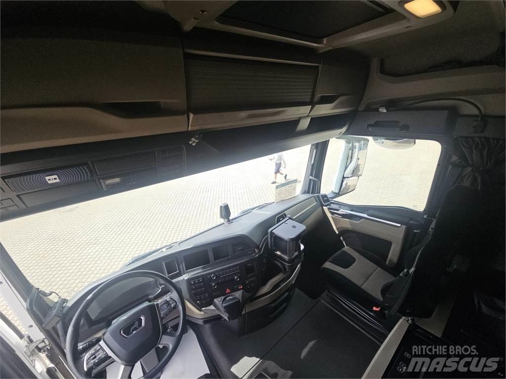 MAN TGX 26.510 6x2 트랙터 유닛