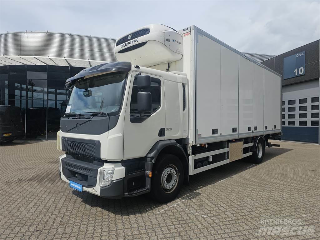Volvo FE320 온도 조절식 트럭