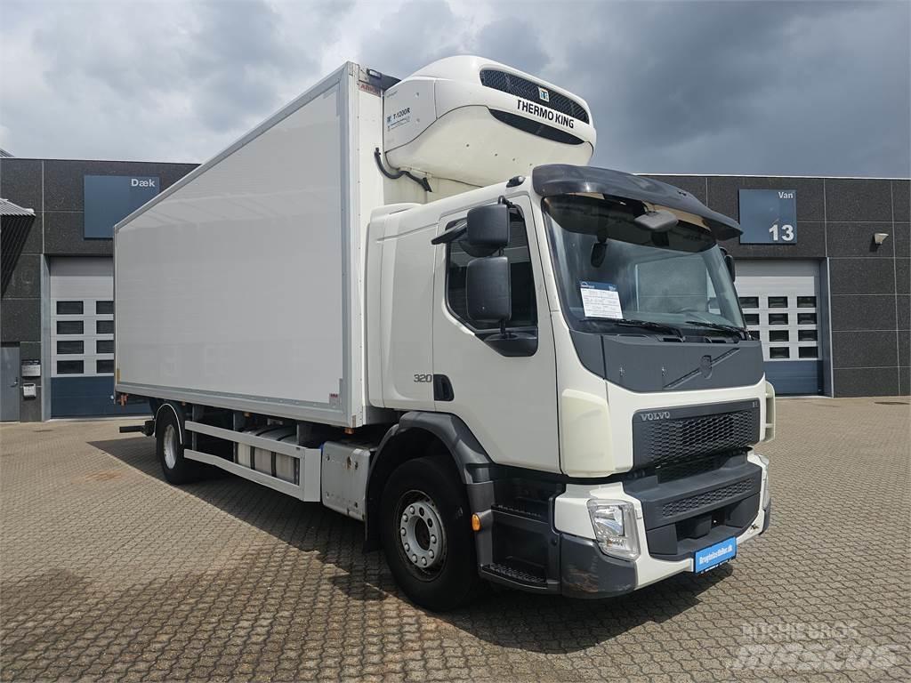 Volvo FE320 온도 조절식 트럭