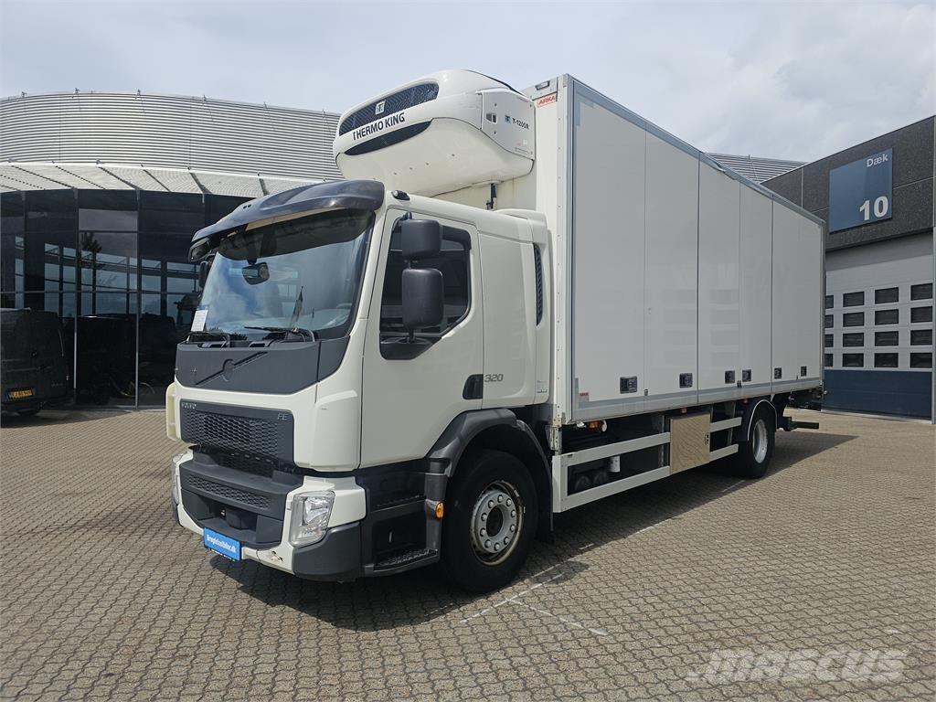 Volvo FE320 온도 조절식 트럭