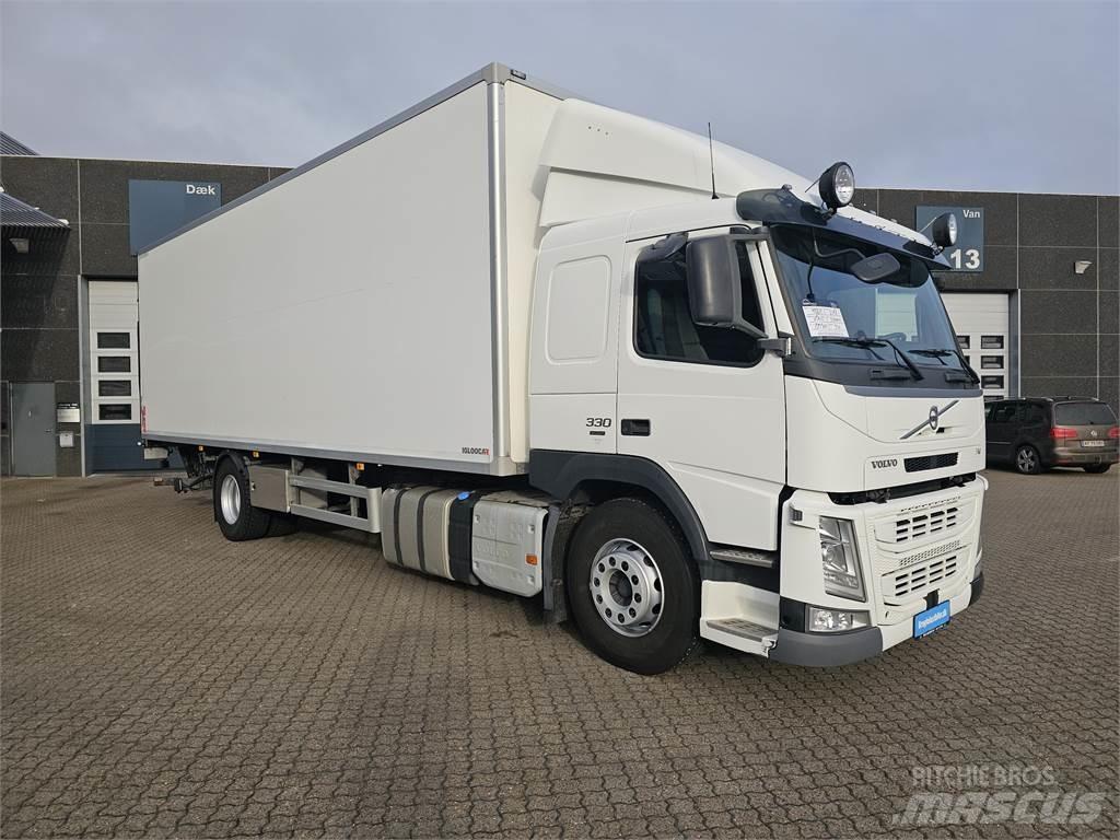 Volvo FM330 온도 조절식 트럭