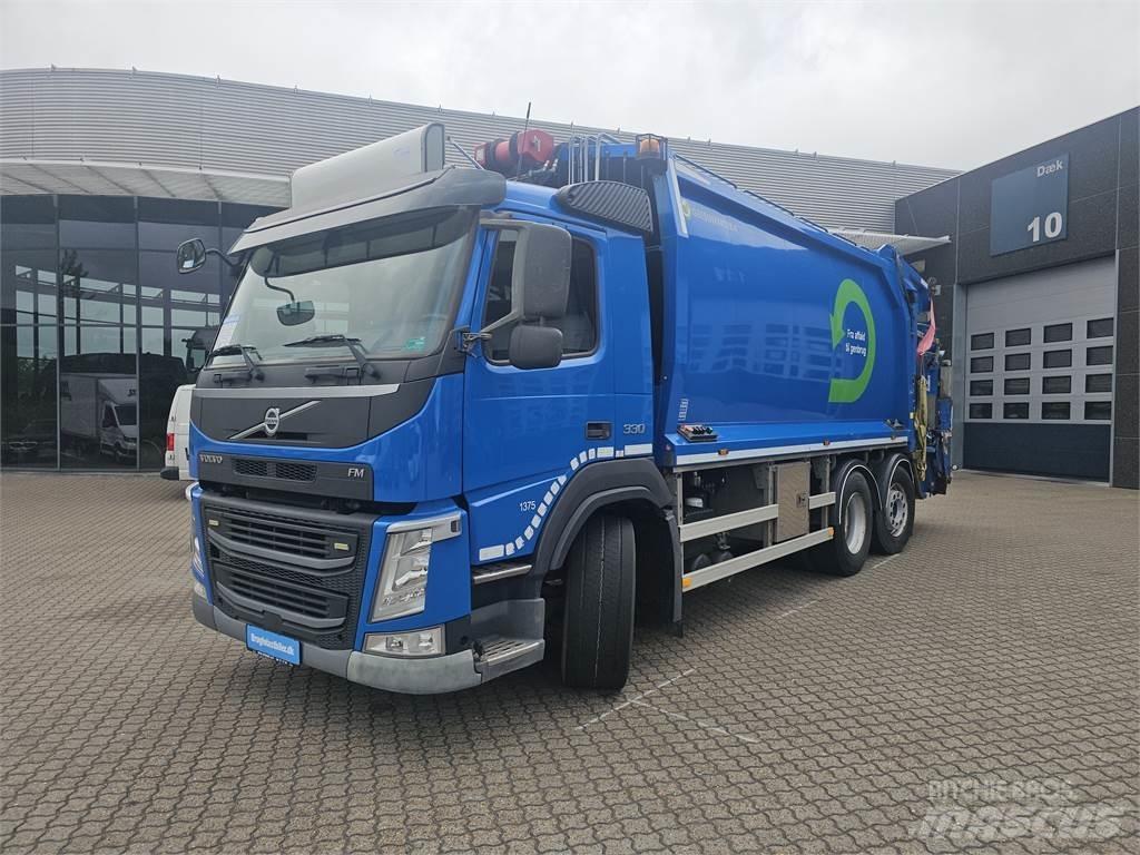 Volvo FM330 기타 트럭