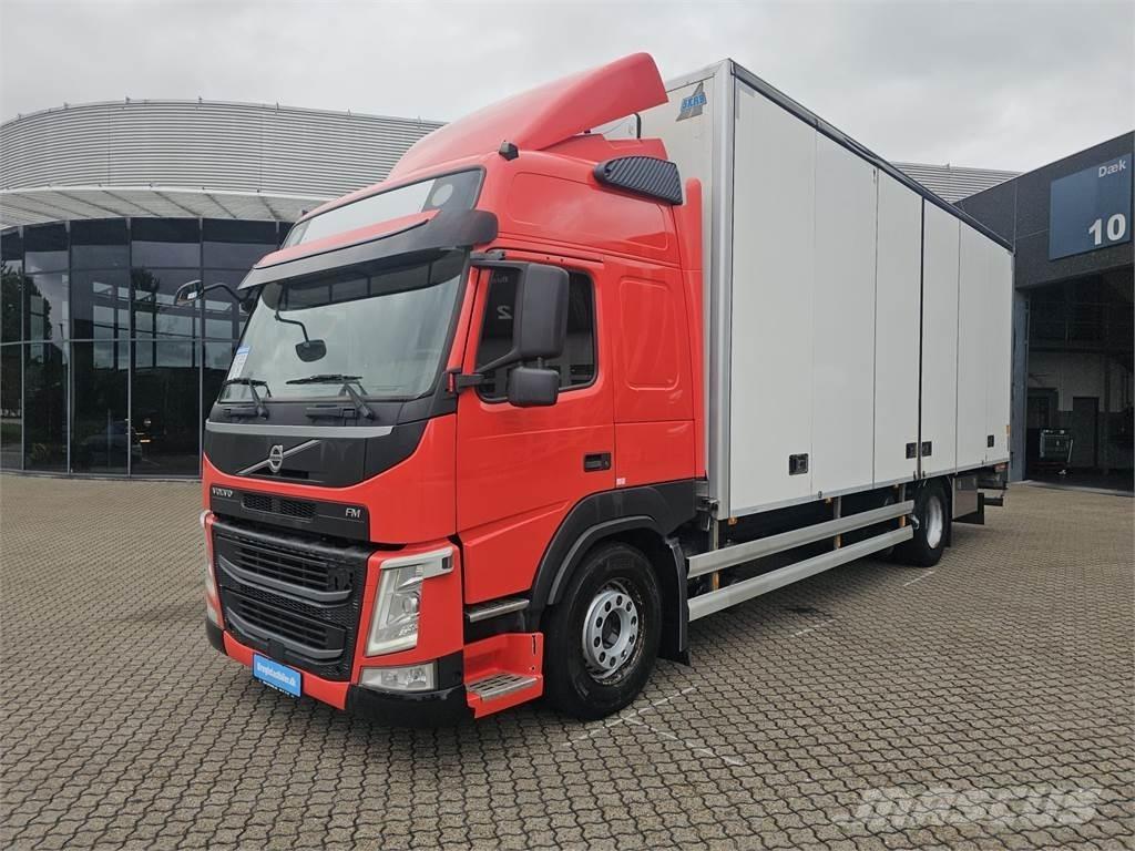 Volvo FM340 탑차 트럭