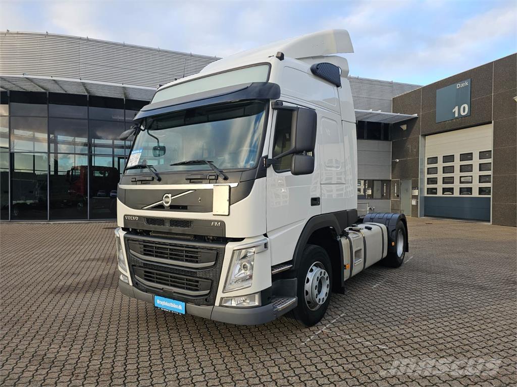 Volvo FM450 트랙터 유닛
