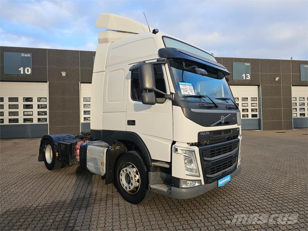 Volvo FM450 트랙터 유닛